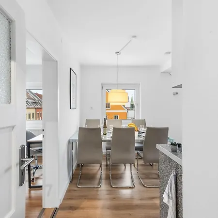 Apartament For 6 People
