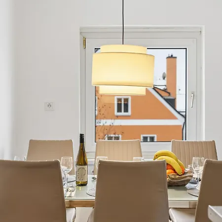 Apartment Dove Living For 6 People