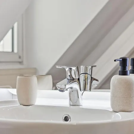 Dove Living For 6 People Apartment Schwandorf in Bayern