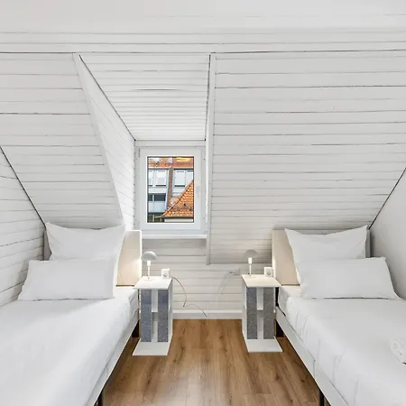 Dove Living For 6 People Apartman
