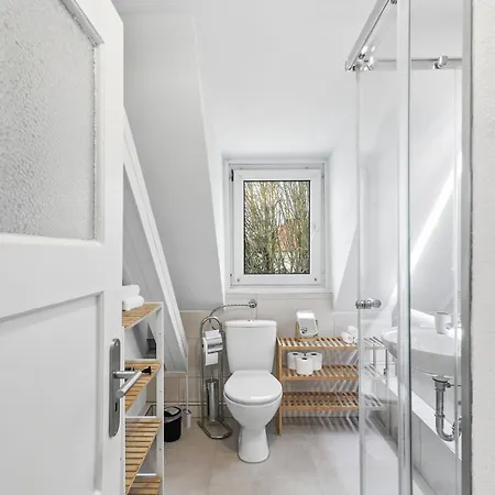 Dove Living For 6 People Apartment Schwandorf in Bayern