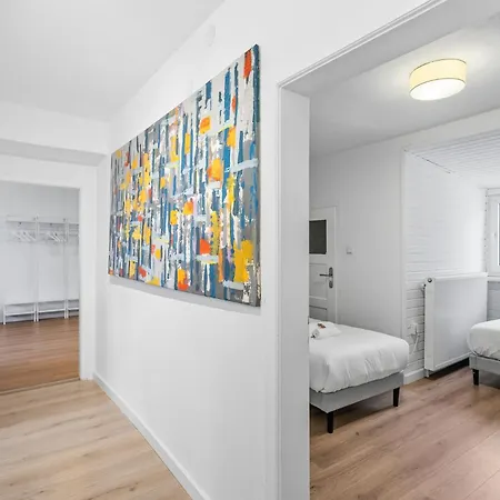 Dove Living For 6 People Apartment