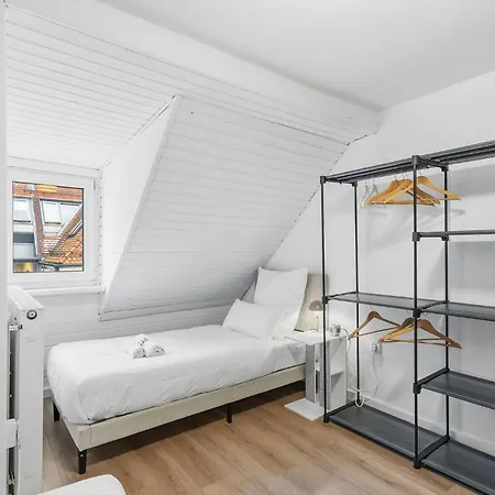 Dove Living For 6 People * Schwandorf in Bayern