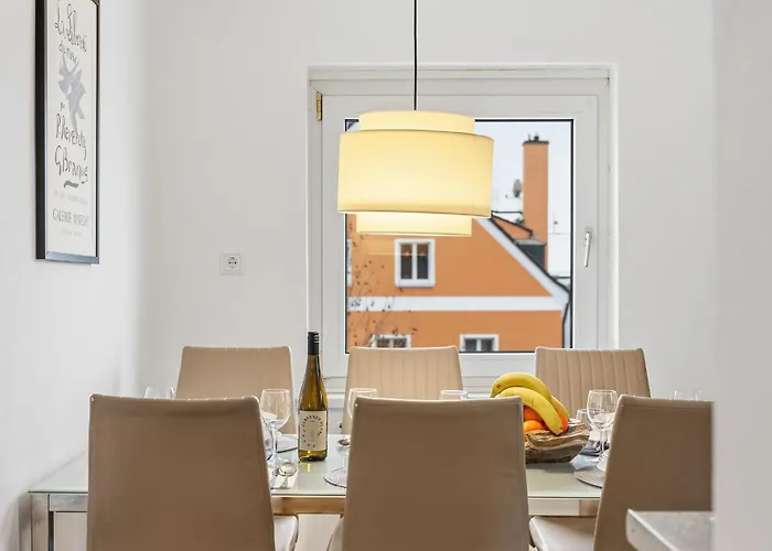 Apartment Kuelhome - For 6 People