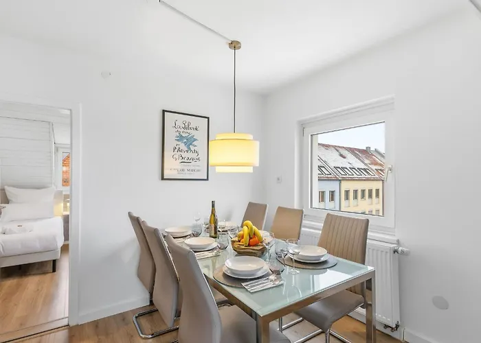 Kuelhome - For 6 People Schwandorf in Bayern