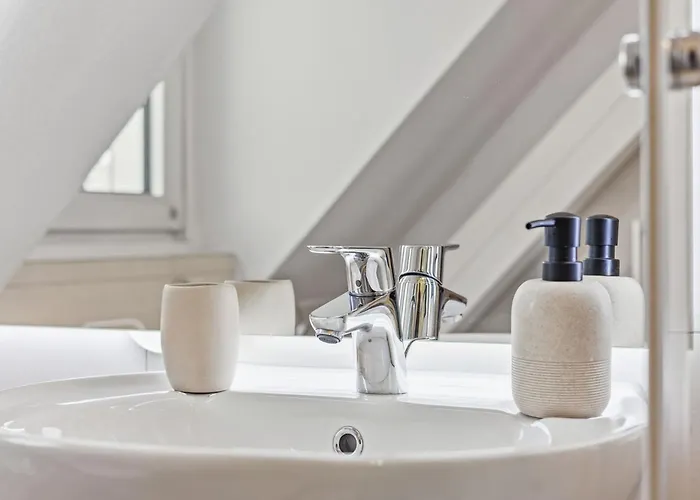 Kuelhome - For 6 People Apartment Schwandorf in Bayern