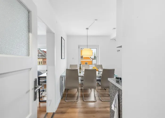 Apartment Kuelhome - For 6 People