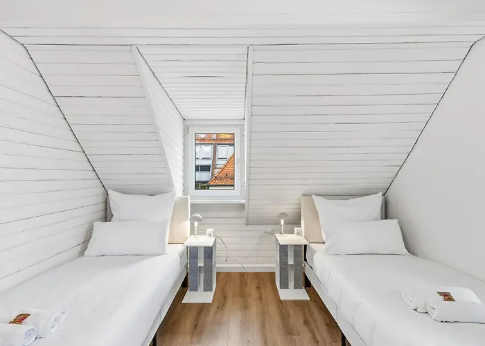 Kuelhome - For 6 People Apartment