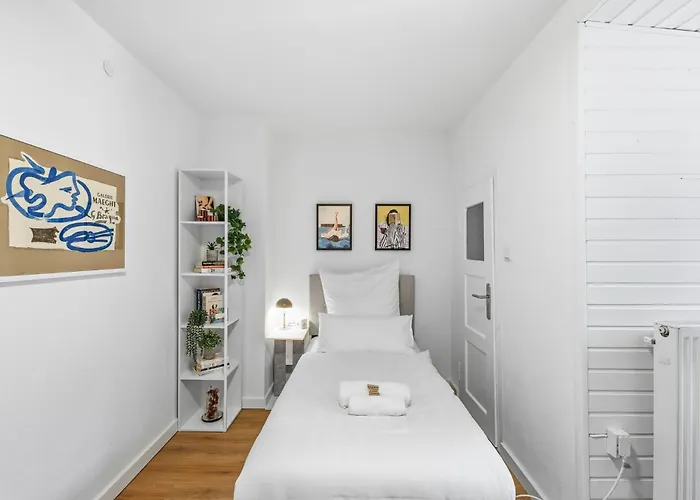 Kuelhome - For 6 People Apartment