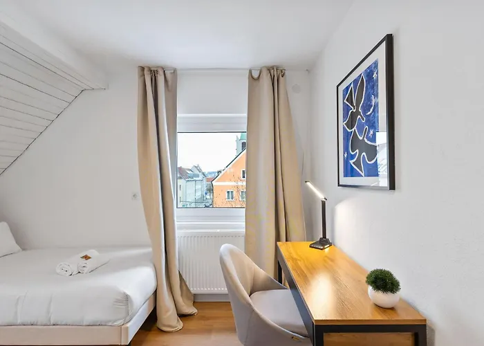 Apartment Kuelhome - For 6 People *