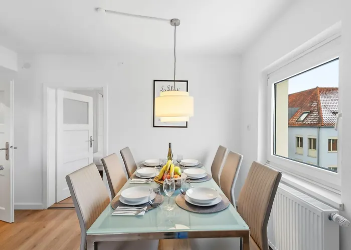 Apartment Kuelhome - For 6 People Schwandorf in Bayern