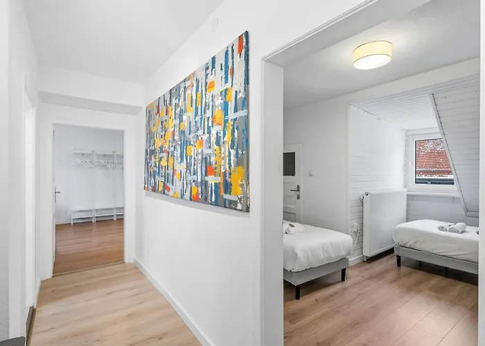 Kuelhome - For 6 People Apartment