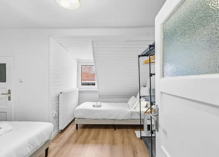 Kuelhome - For 6 People * Schwandorf in Bayern