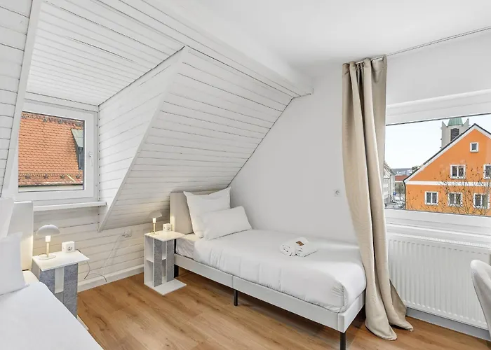 Apartment Kuelhome - For 6 People